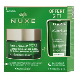 Nuxe Nuxuriance Ultra Offer Cofanetto (d/cr/50 ml + n/cr/15 ml) — Cofanetto viso