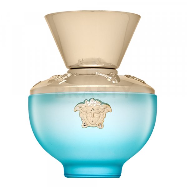 Versace Pour Femme Dylan Turquoise EDT W 100 מ&quot;ל