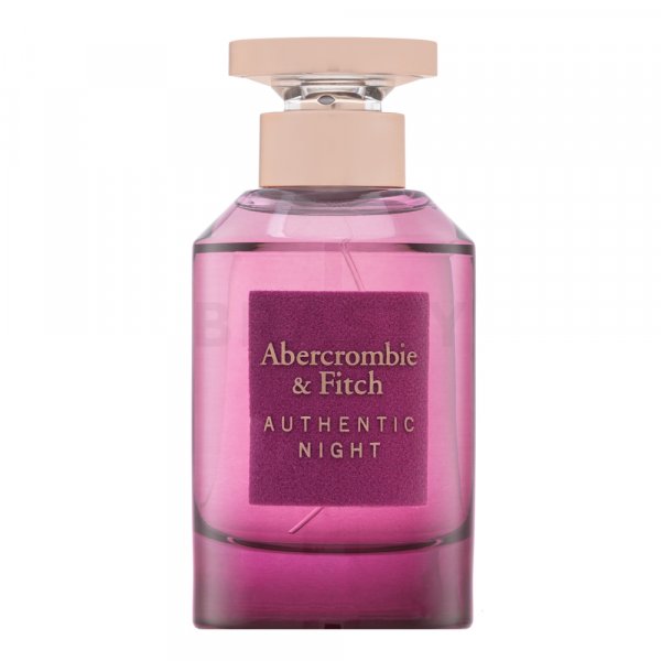 Abercrombie &amp; Fitch Mujer de noche auténtica EDP W 100 ml