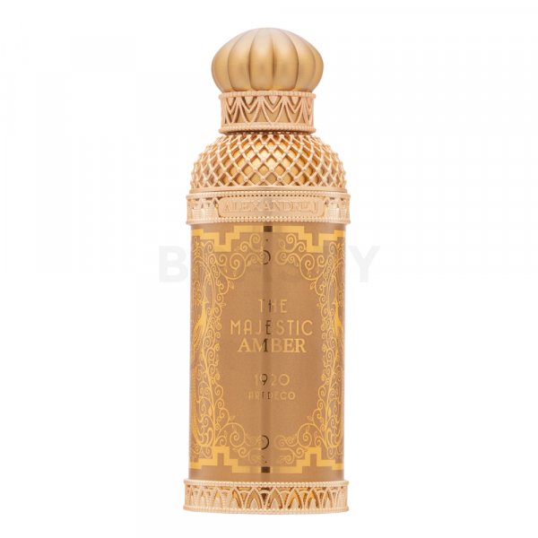 Alexandre.J Le collectionneur Art déco The Majestic Amber EDP W 100 ml