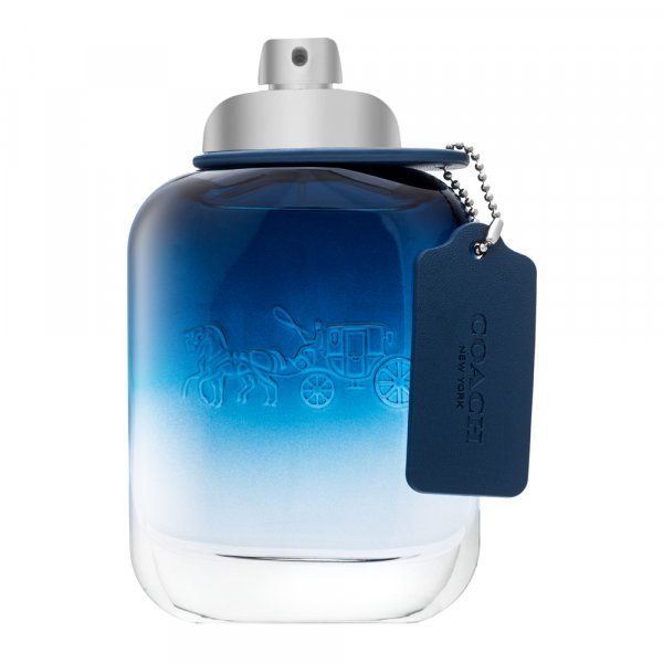 Coach Eau De Toilette Bleue Homme 100 ml