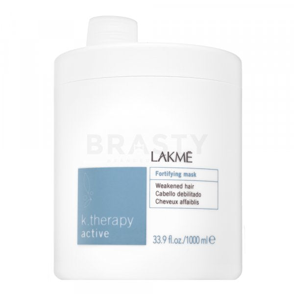 Lakmé K.Therapy Active Maschera fortificante 1000 ml