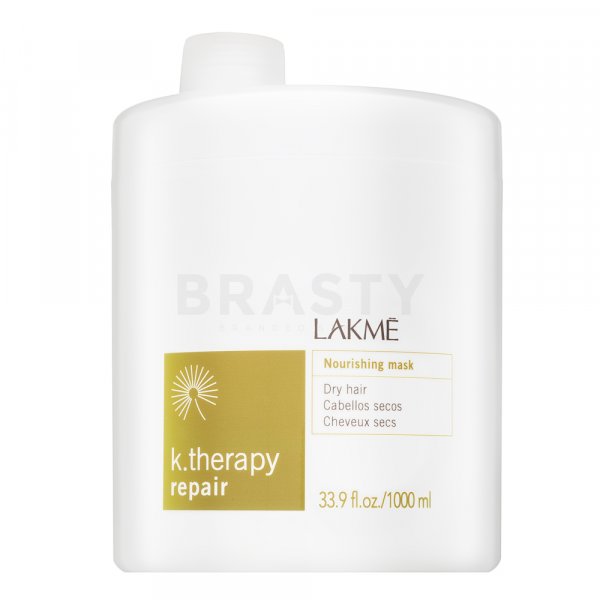 Lakmé K.Therapie Reparatie Maschera voedzaam 1000 ml