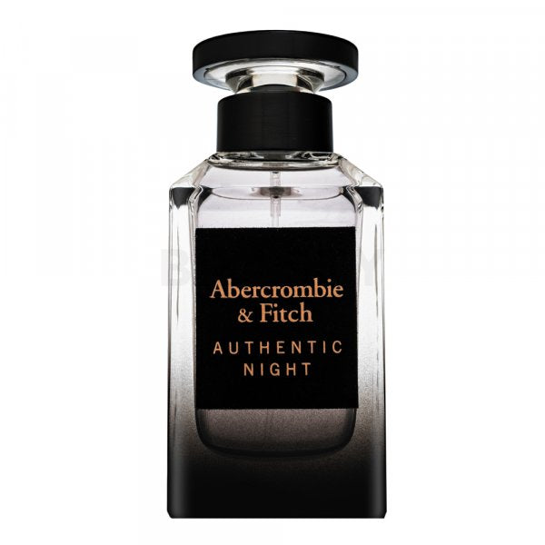 Abercrombie &amp; Fitch Authentique Night Man EDT M 100 ml
