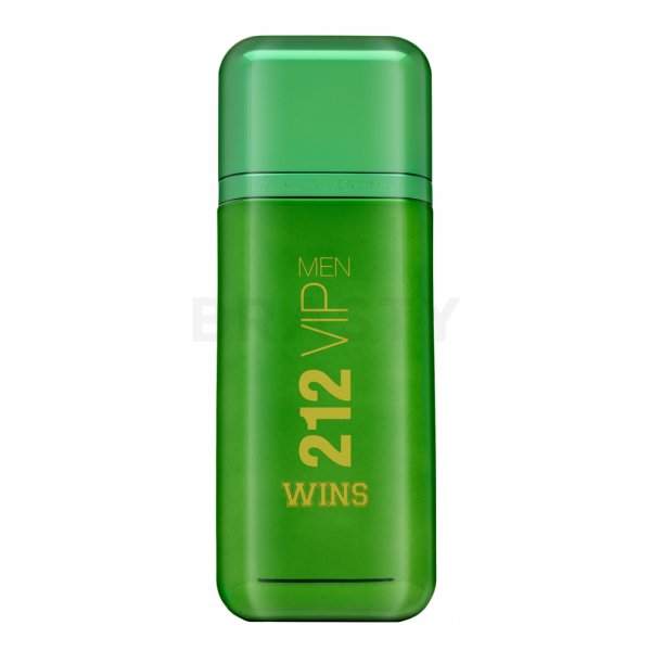 Carolina Herrera 212 VIP Wins או דה פרפיום במהדורה מוגבלת לגברים 100 מ&quot;ל