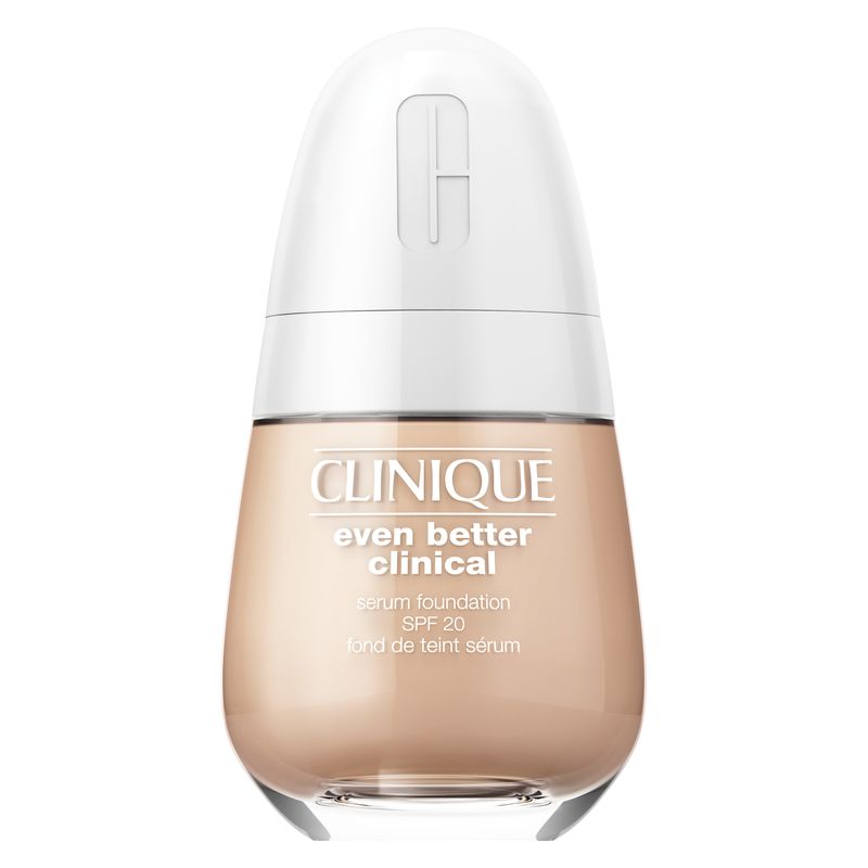 Clinique Even Better Clinical Foundation Serum Spf 20 WN 125 - MAHOGNY