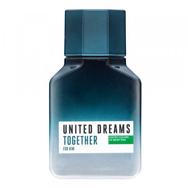 Benetton United Dreams Together per lui  EDT M 100 ml