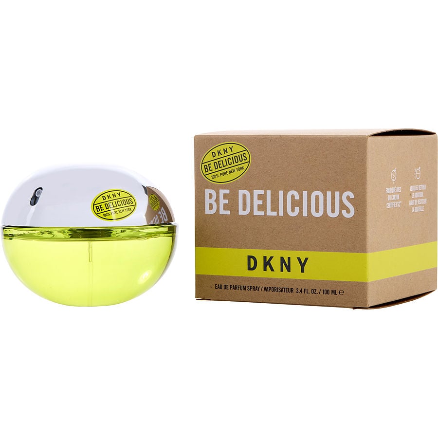 Dkny Be Delicious 100ml Donna EDP