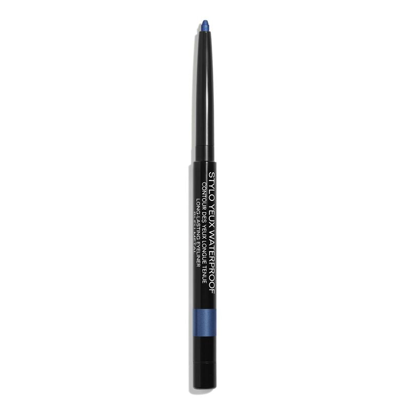 Chanel Stylo Yeux Waterproof 38 Bleu Métal 0,3 g — Карандаш для глаз