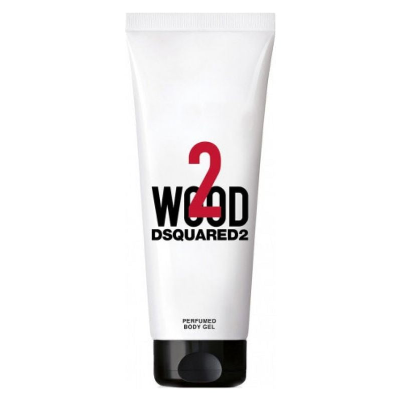 Dsquared² 2 WOOD DSQAURED2 SCENTED BODY GEL 200 ML