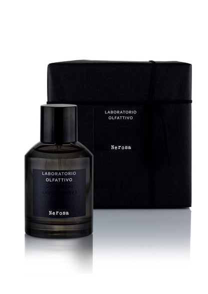 Laboratorio olfattivo Nerosa 100 ml — Eau de Parfum