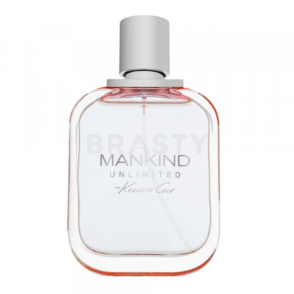 Kenneth Cole Mankind Unlimited Eau De Toilette Uomo 100 ml