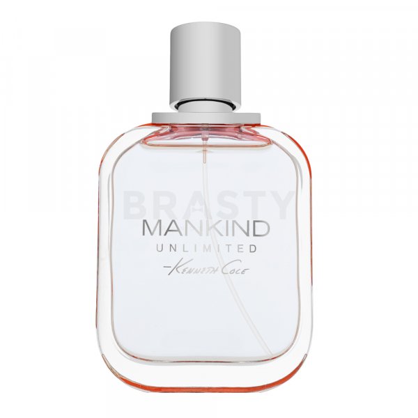 Kenneth Cole Mankind Unlimited Eau De Toilette for Men 100 ml
