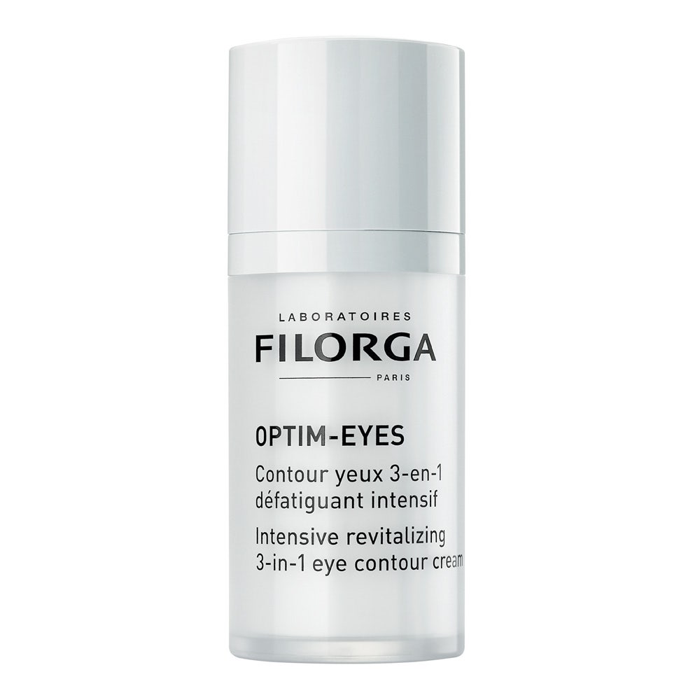 FILORGA OPTIM-EYES trattamento occhi contro rughe, gonfiori e macchie scure 15 ml