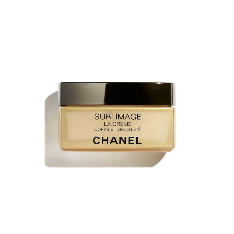 Chanel Sublimage La Crème Corps et Décolleté 150 ml — 바디 크림