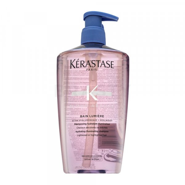 Kérastase  블론드 헤어용 하이드레이팅 일루미네이팅 샴푸 500ml