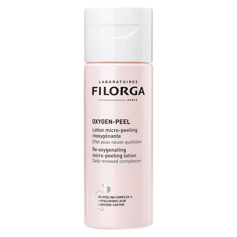 Filorga Oxygen-Peel Re-Oxygenating Micropeeling Lotion 150 Ml