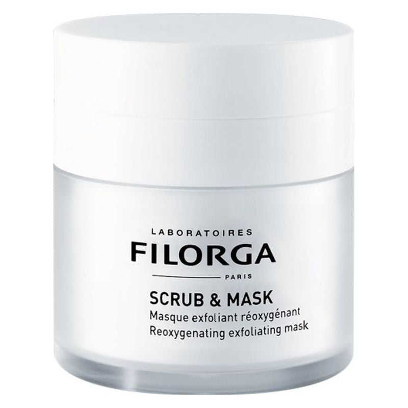 Filorga Esfregue e Maschera Esfoliante de Almíscar Bolha 55 ML