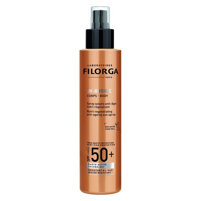 Filorga 栄養再生アンチエイジング サン スプレー SPF 50+ 50 ML