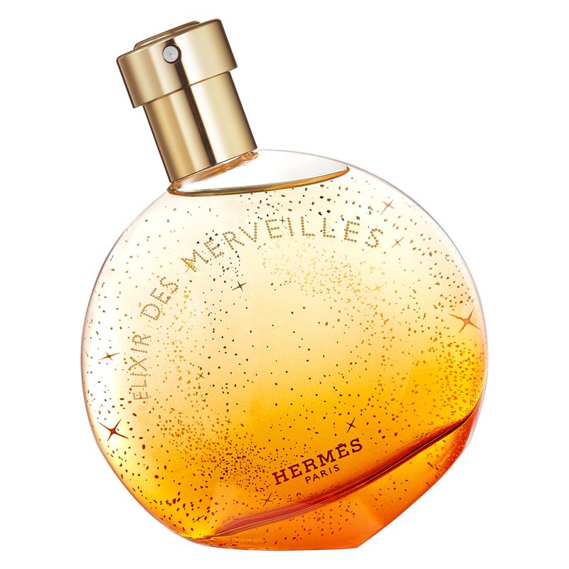 Hermès Woda perfumowana w sprayu Elixir Des Merveilles 100 ml