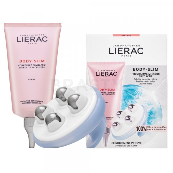 Lierac Body-Slim Concentrato Crioattivo + Rullo Snellente 150 ml