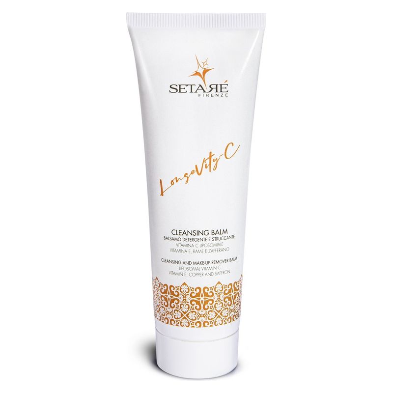 Setarè Longevity-C Cleansing and Structuring Conditioner 125 Ml