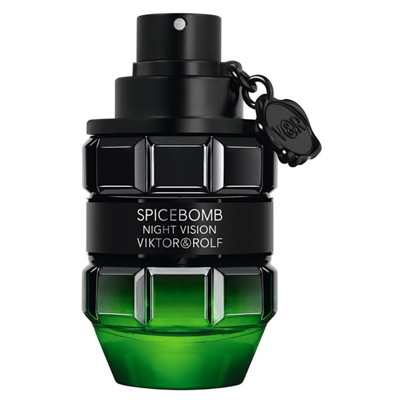 Viktor &amp; Rolf Spicebomb Night Vision Uomo 50 ml — Eau de Toilette