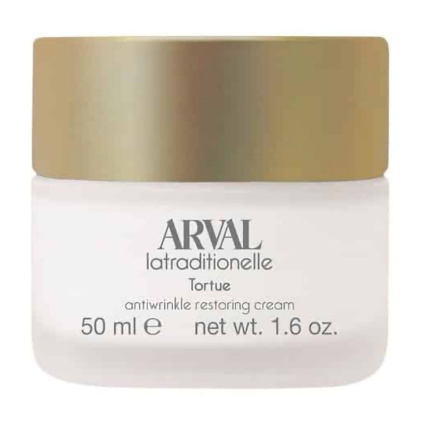 Arval LATRADITIONELLE TORTUE - CREMA RESTITUTIVA ANTIRUGHE 50 ML