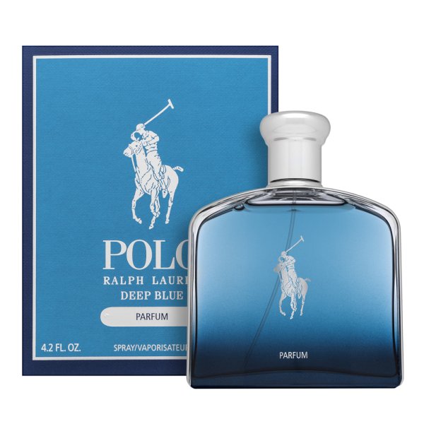 Поло Ralph Lauren Deep Blue PAR M 125 мл