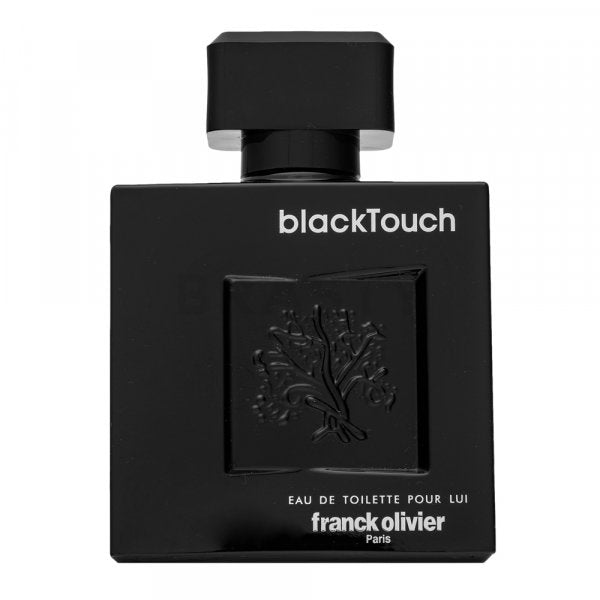 Franck Olivier Sort Touch Eau De Toilette Herre 100 ml