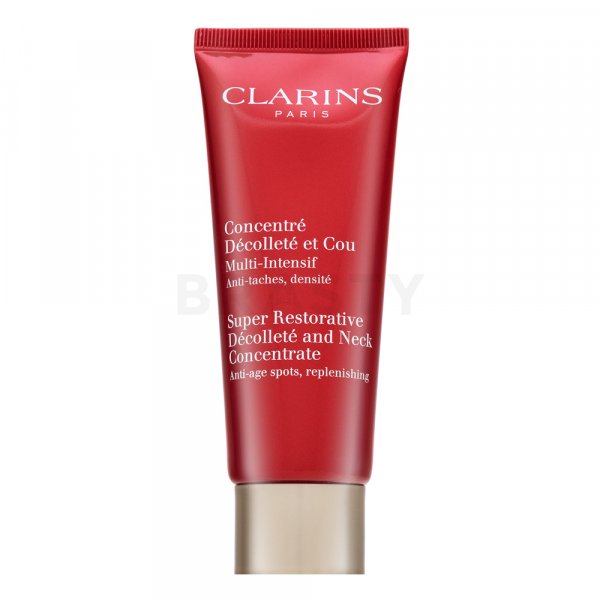 Clarins Concentrat pentru gât Super Restorative Décolleté 75 ml