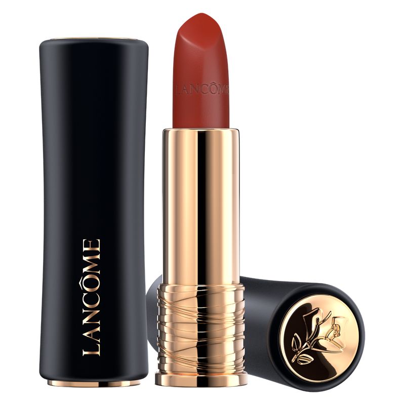 Lancome L'absolu Rouge Drama Matte - Finish Matte Powder Lipstick, Long Lasting Comfort 288 - FRANSK RENDEZ VOUS (3,4 g)