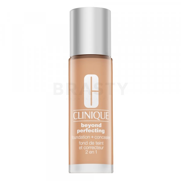 Clinique 비욘드 퍼펙팅 파운데이션 앤 컨실러 08 리넨 30 ml