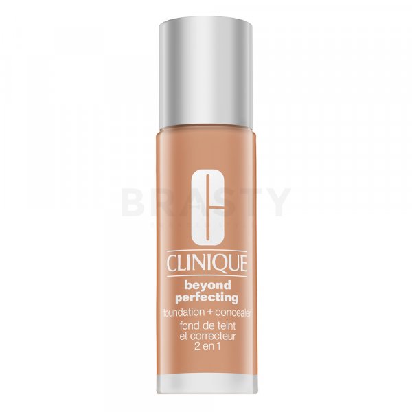 Clinique Beyond Perfecting Foundation and Concealer 06 Ivory 30 ml