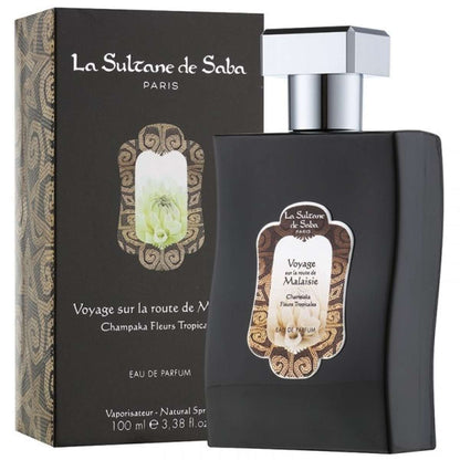 La Sultane de Saba Malaisie Champaka Fleurs Tropicales Eau de parfum 100 ml