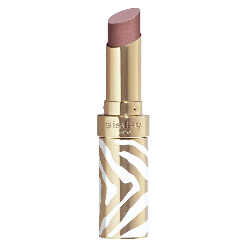 Sisley Phyto-Rouge Shine - The Color Of A Lipstick. The Shine Of A Gloss. The Comfort Of A Balm 10 - Sheer Nude