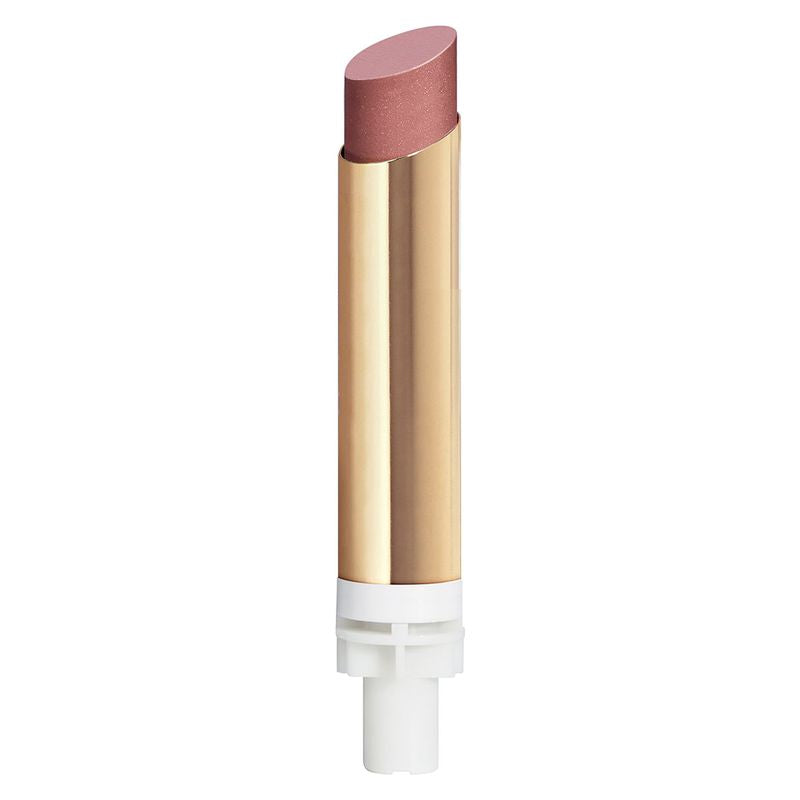 Sisley Recambio Phyto-Rouge Shine: el color de un lápiz labial. El brillo de un brillo. La comodidad de un acondicionador 23 - Sheer Flamingo