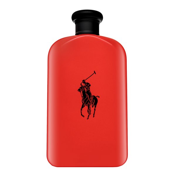 Ralph Lauren Polo Rouge Eau De Toilette Homme 200 ml