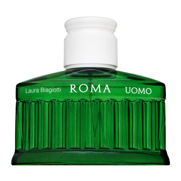 Laura Biagiotti Roma Uomo Green Swing toaletní voda Uomo 75 ml