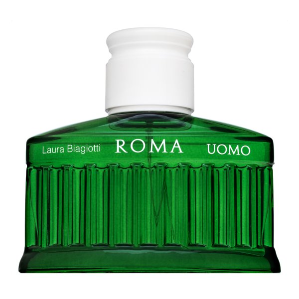 Laura Biagiotti Woda toaletowa dla mężczyzn Roma Uomo Green Swing 75 ml