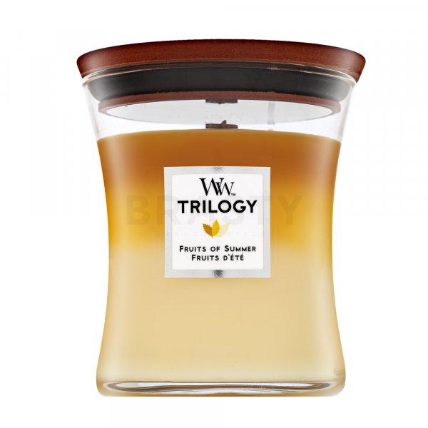 Woodwick Trilogy Καλοκαιρινά φρούτα 275 γρ