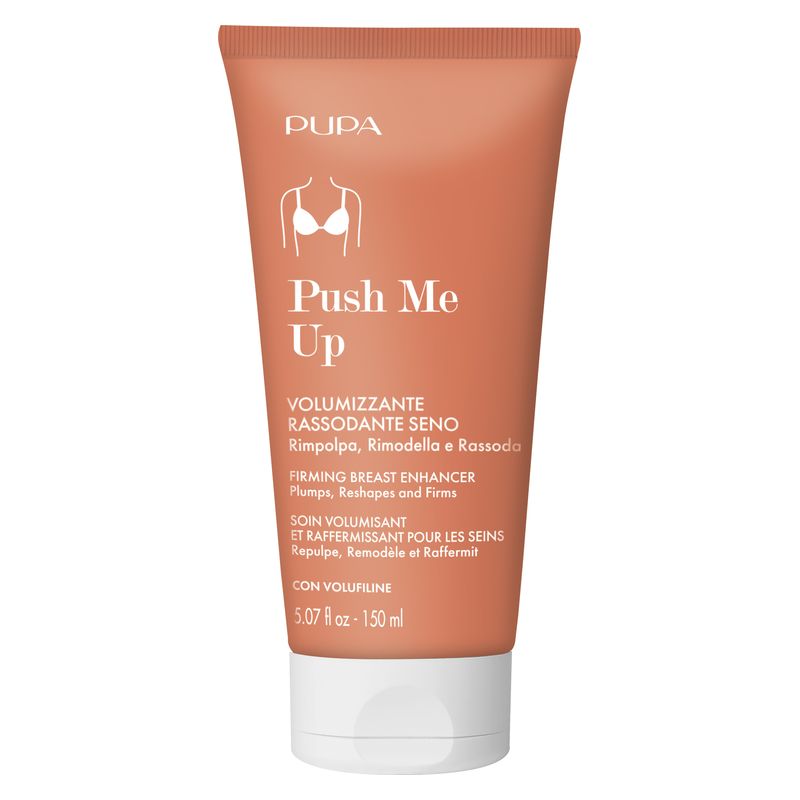 Pupa Push Me Up - Voluminizador Reafirmante De Senos 150 Ml