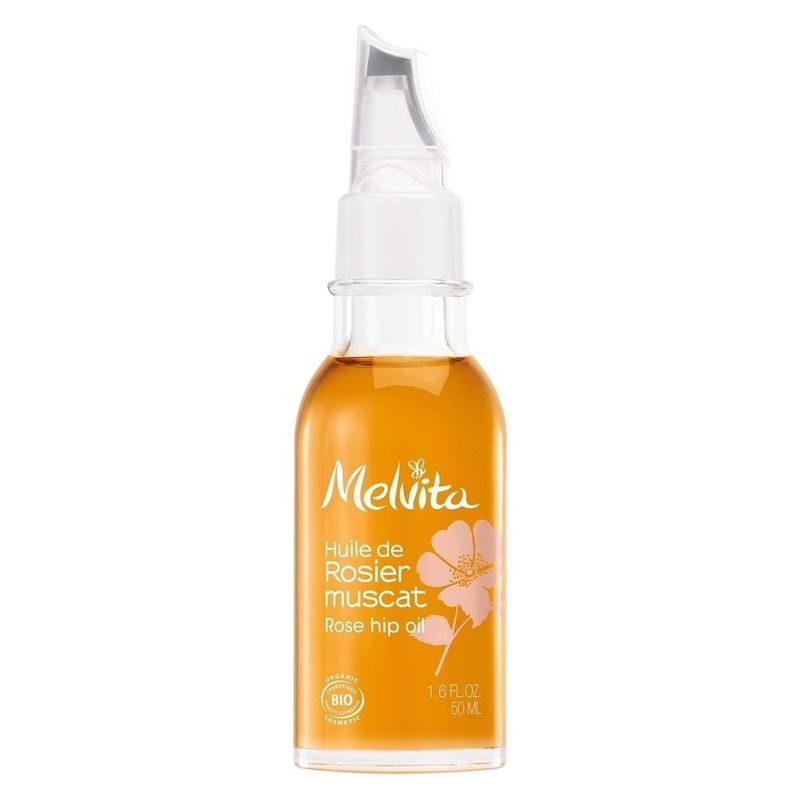 Melvita HUILE DE ROSIER MUSCAT 50 ML
