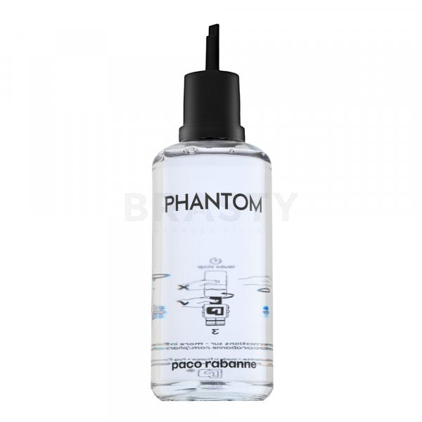 Paco Rabanne Phantom EDT – Nachfüllpackung M 200 ml