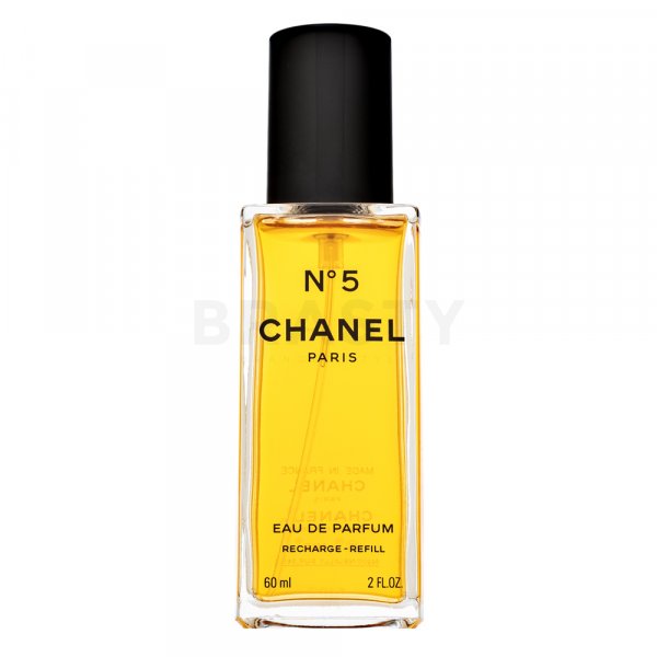 Chanel No.5 EDP - Recambio W 60 ml