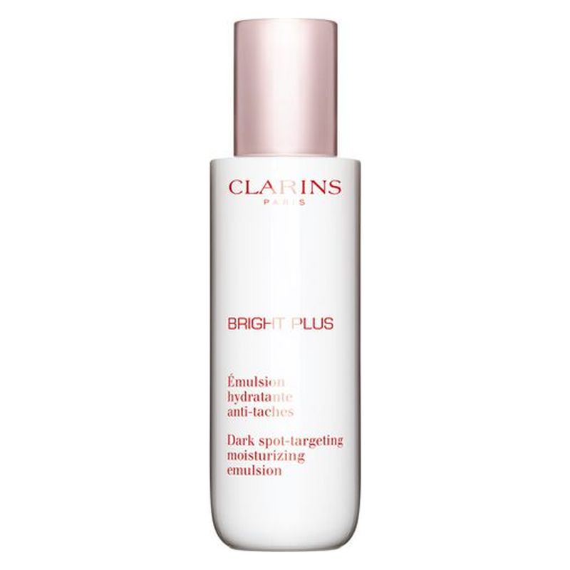 Clarins BRIGHT PLUS - ANTI-VLEK HYDRATERENDE EMULSIE 75 ML