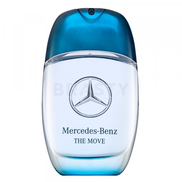 Mercedes-Benz The Move Eau De Toilette Uomo 100 ml