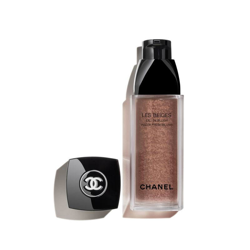 Chanel Les Beiges Eau de Blush Rosa Caldo 15 ml — Róż do policzków