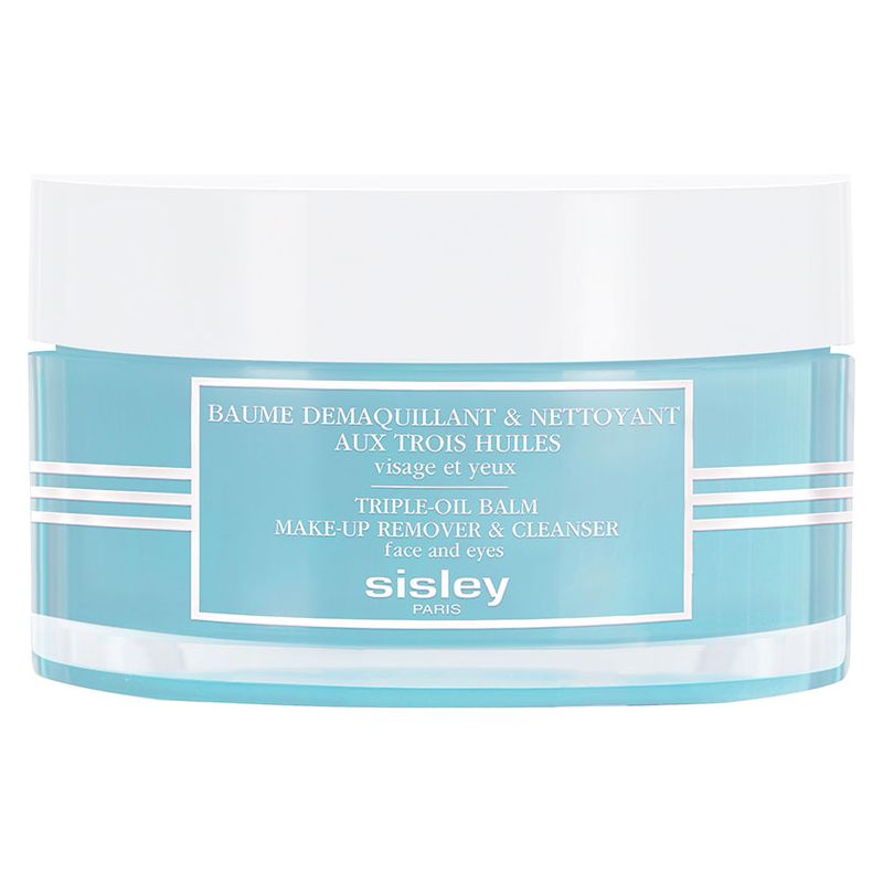 Sisley Balsamo Struccante E Detergente Ai Tre Oli 125 G