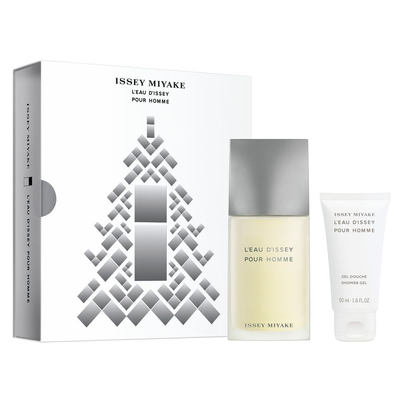 Issey miyake L'EAU D'ISSEY BOKSESETT for menn